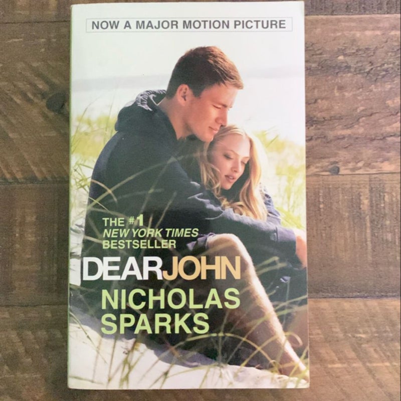 Dear John