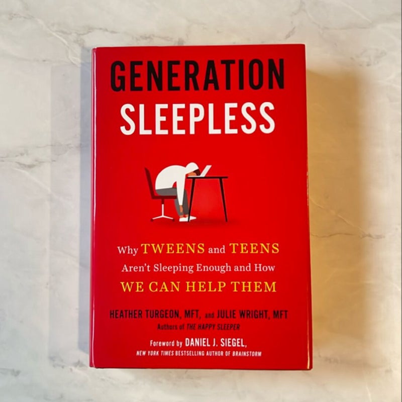 Generation Sleepless