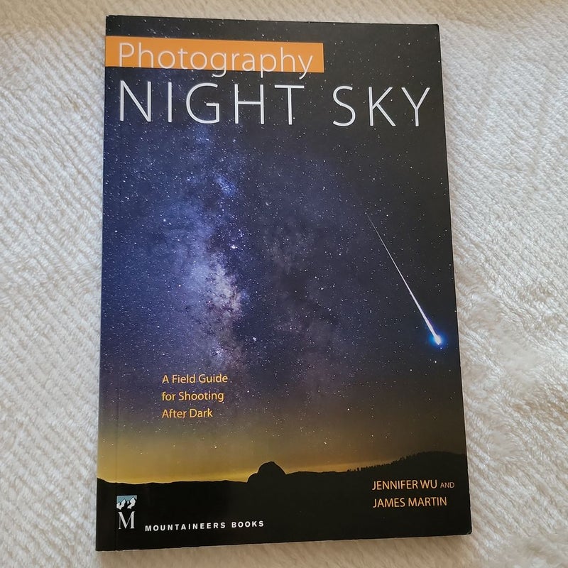 Photography Night Sky