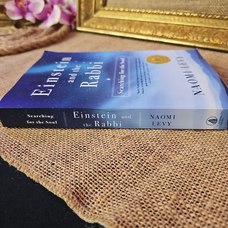 Einstein and the Rabbi