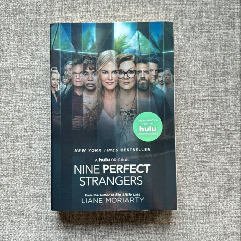 Nine Perfect Strangers