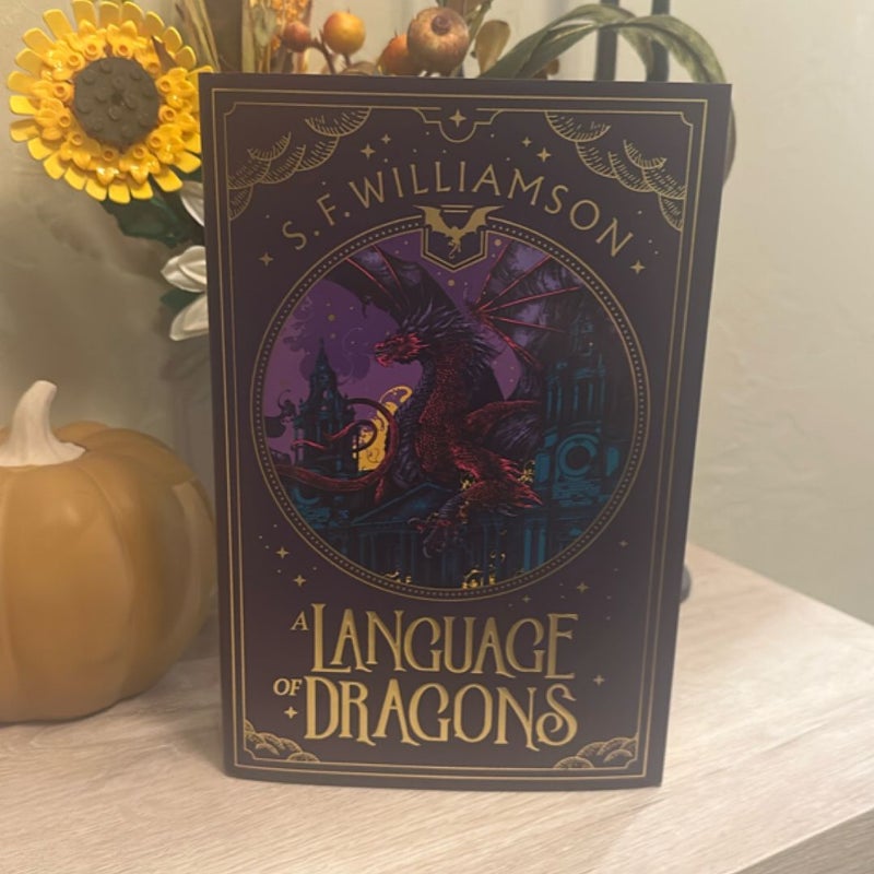 A Language of Dragons