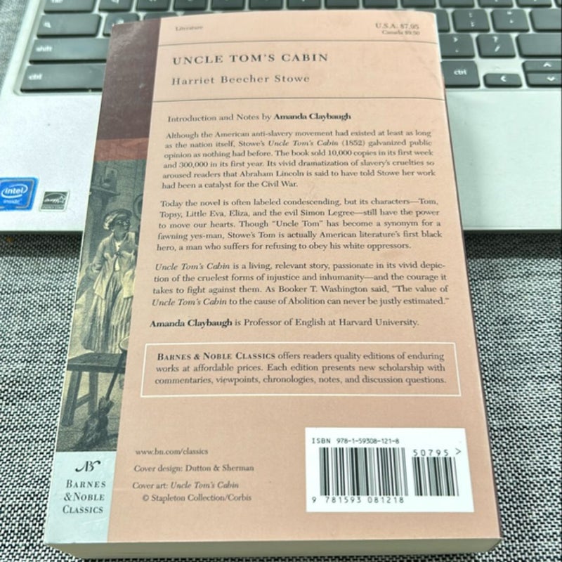 Uncle Tom's Cabin