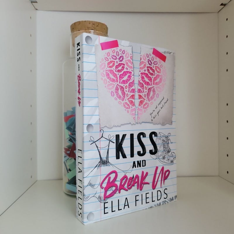 Kiss and Break Up