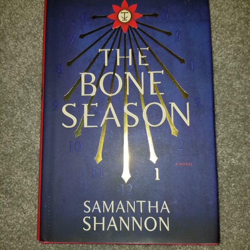 The Bone Season