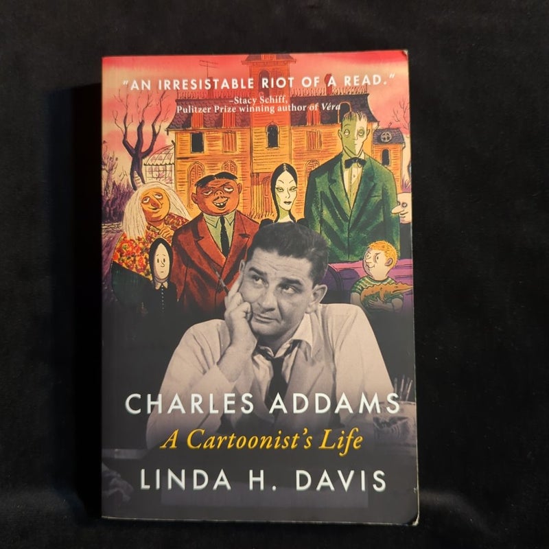 Charles Addams: a Cartoonist's Life