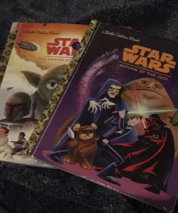 Star wars books