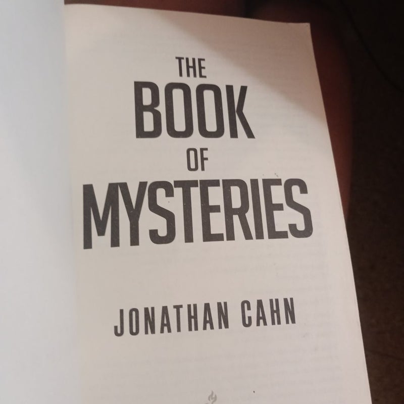 The Book of Mysteries