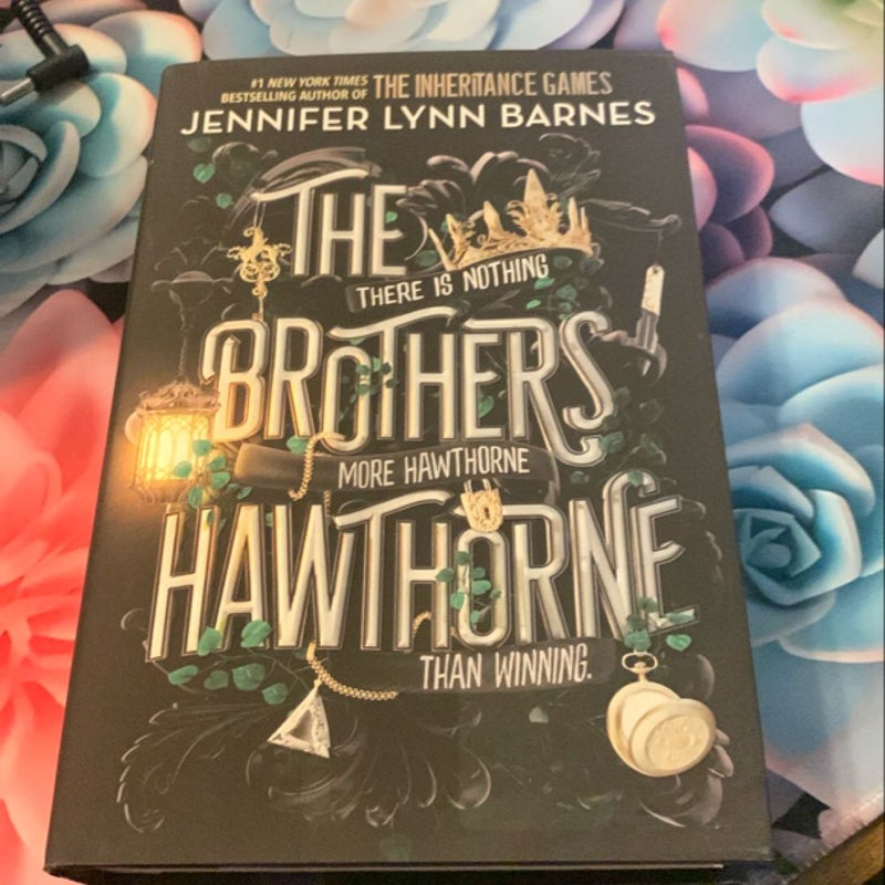 The Brothers Hawthorne