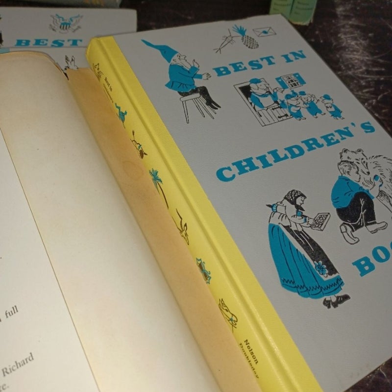 Vintage -- Best in Children's Books