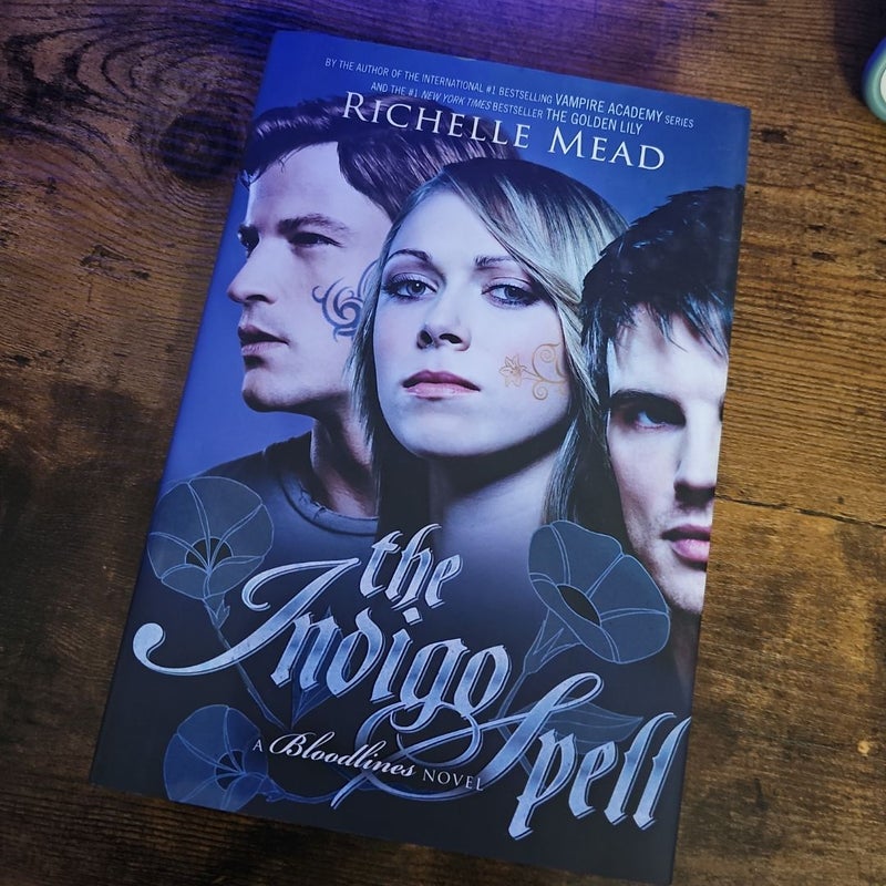 The Indigo Spell