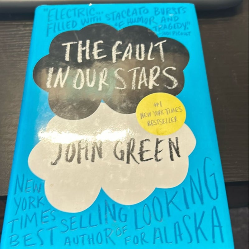 The Fault in Our Stars