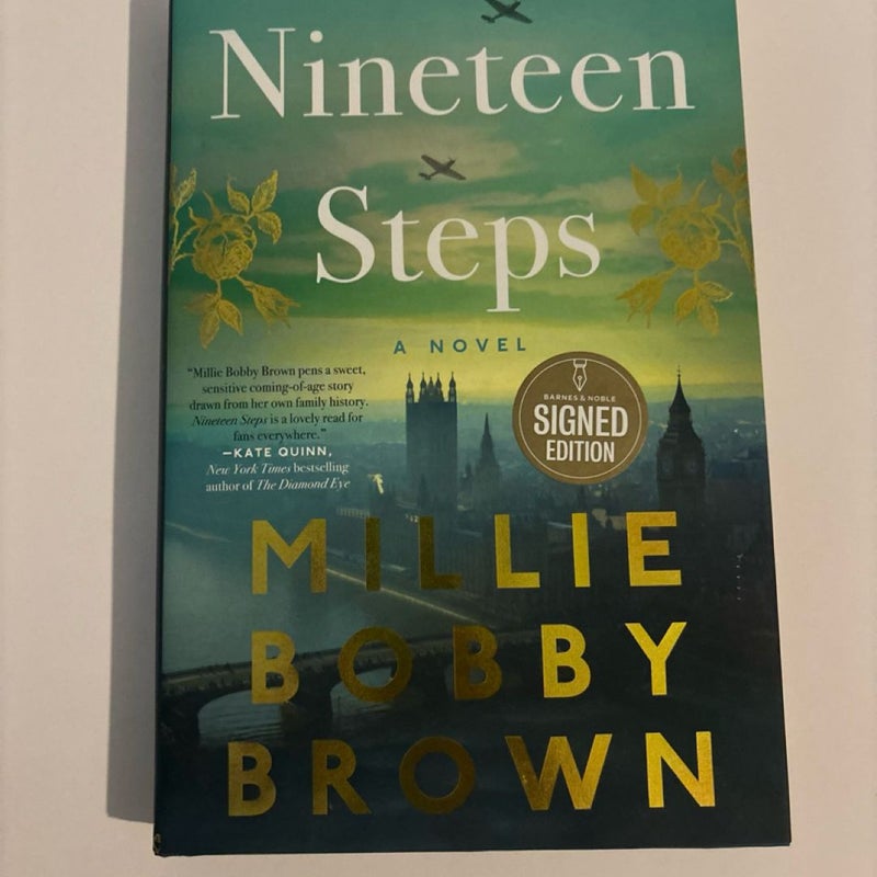 Nineteen Steps