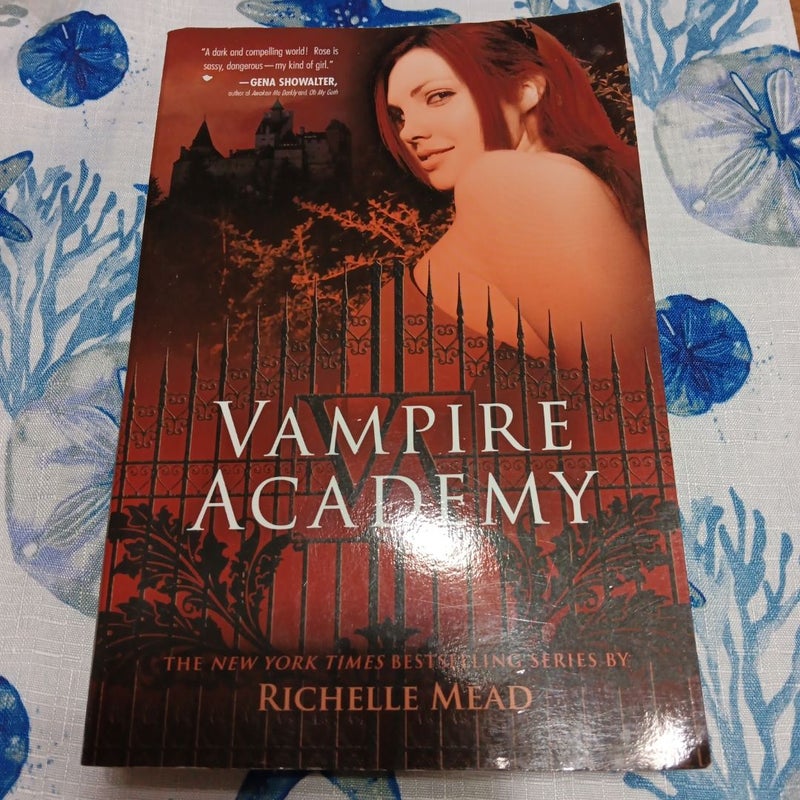 Vampire Academy