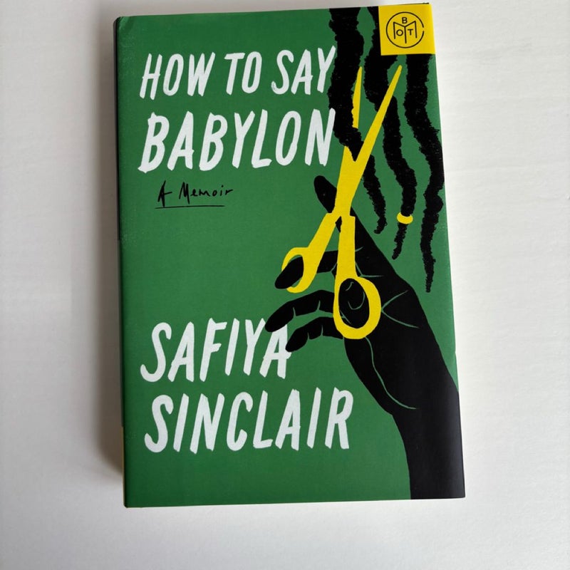 How to Say Babylon