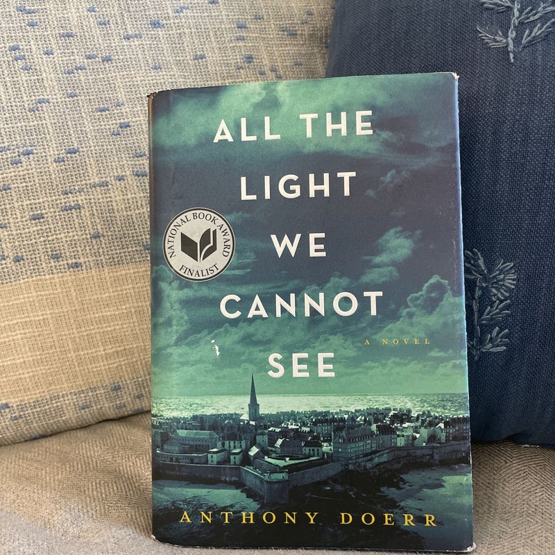 All the Light We Cannot See