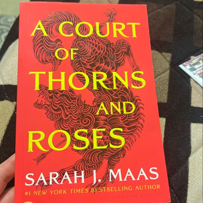 A Court of Thorns and Roses