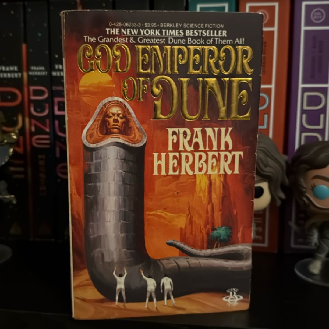 God Emperor of Dune