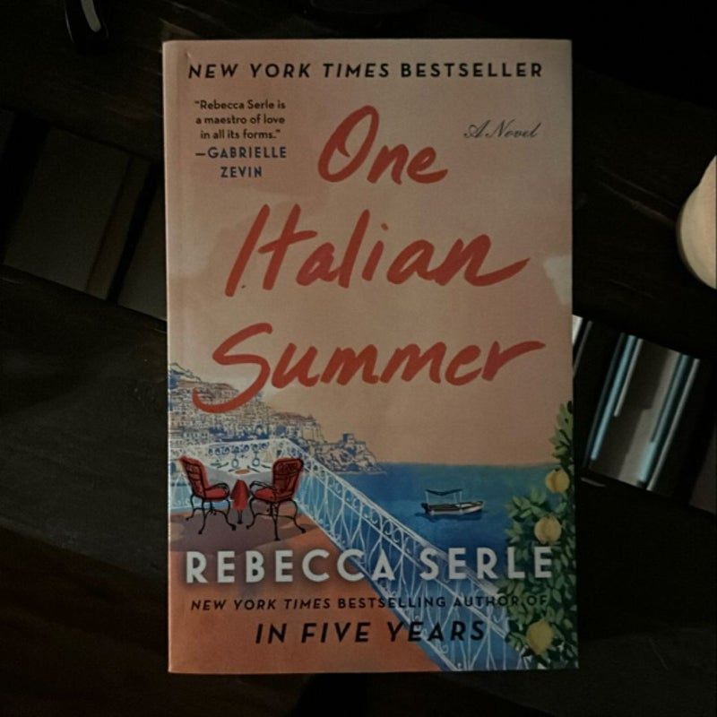 One Italian Summer