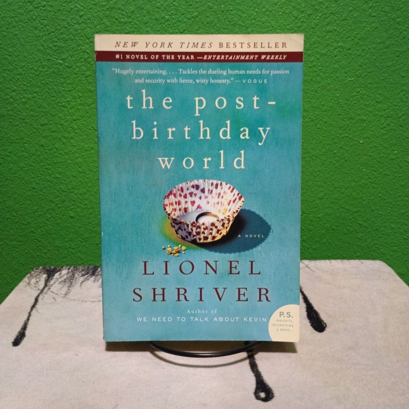 The Post-Birthday World