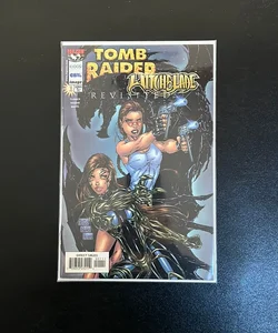 Tomb Raider Witchblade Revisted #1