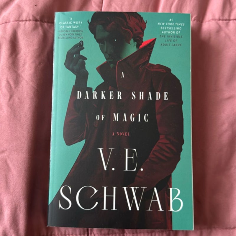 A Darker Shade of Magic