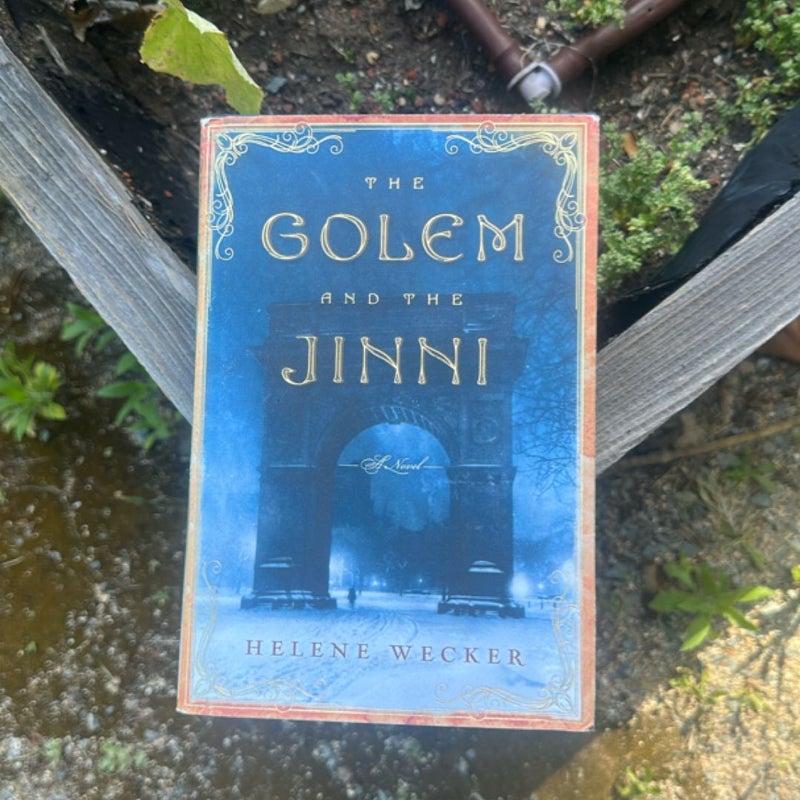 The Golem and the Jinni