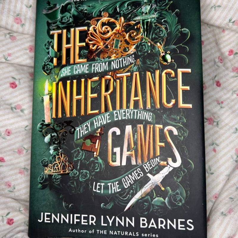 The Inheritance Games