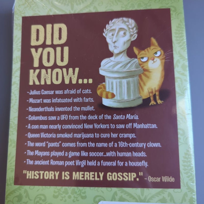 Strange History