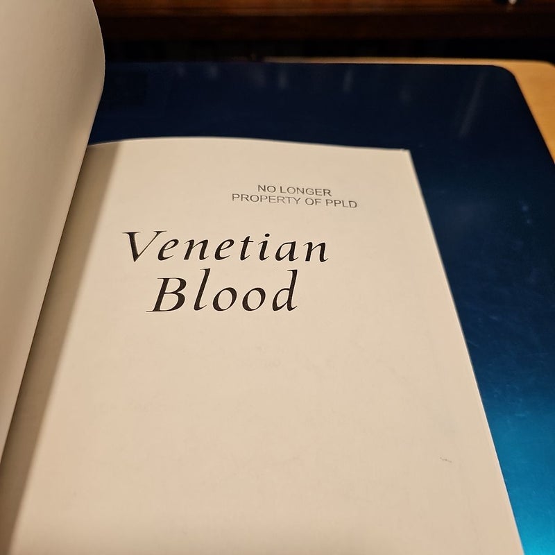 Venetian Blood