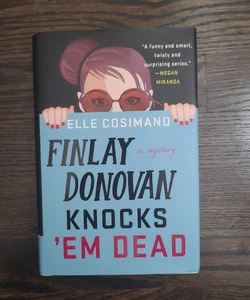 Finlay Donovan Knocks 'Em Dead