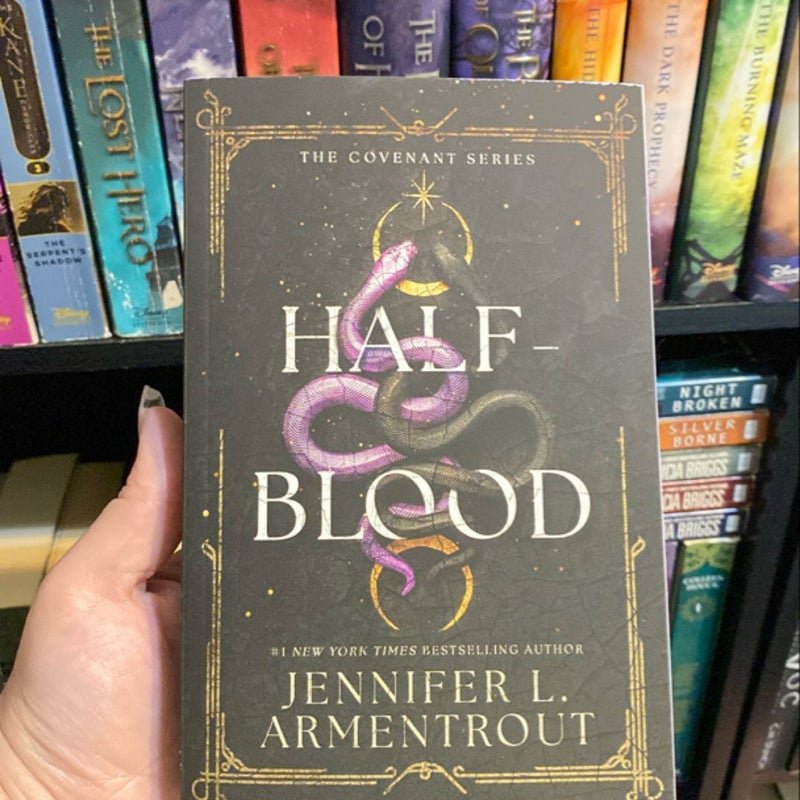 Half-Blood