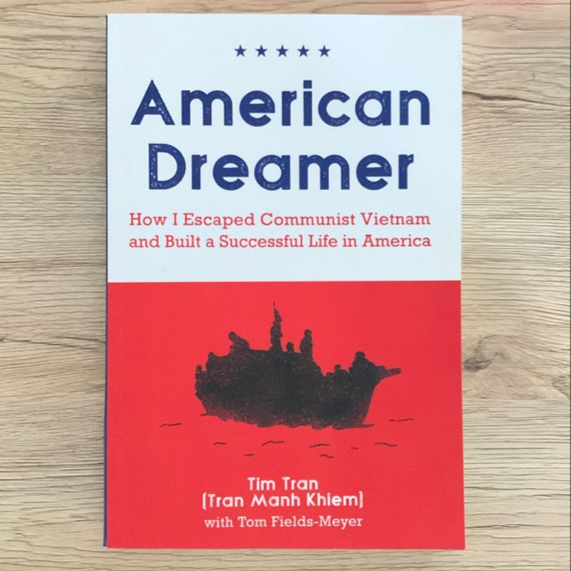 American Dreamer