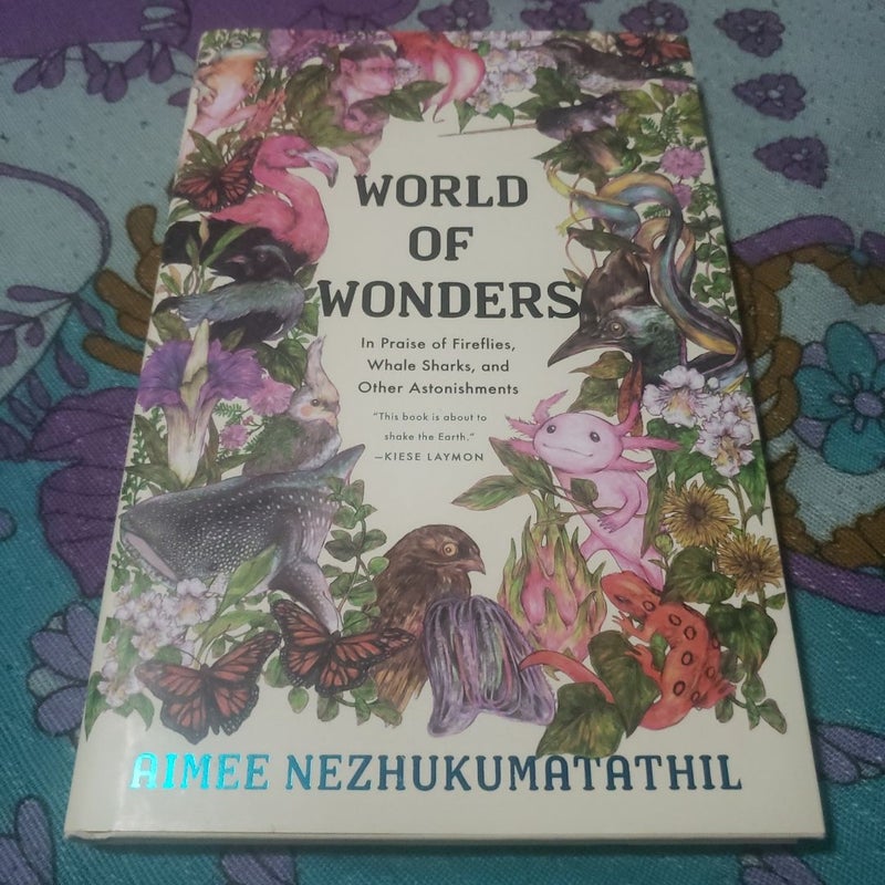 World of Wonders
