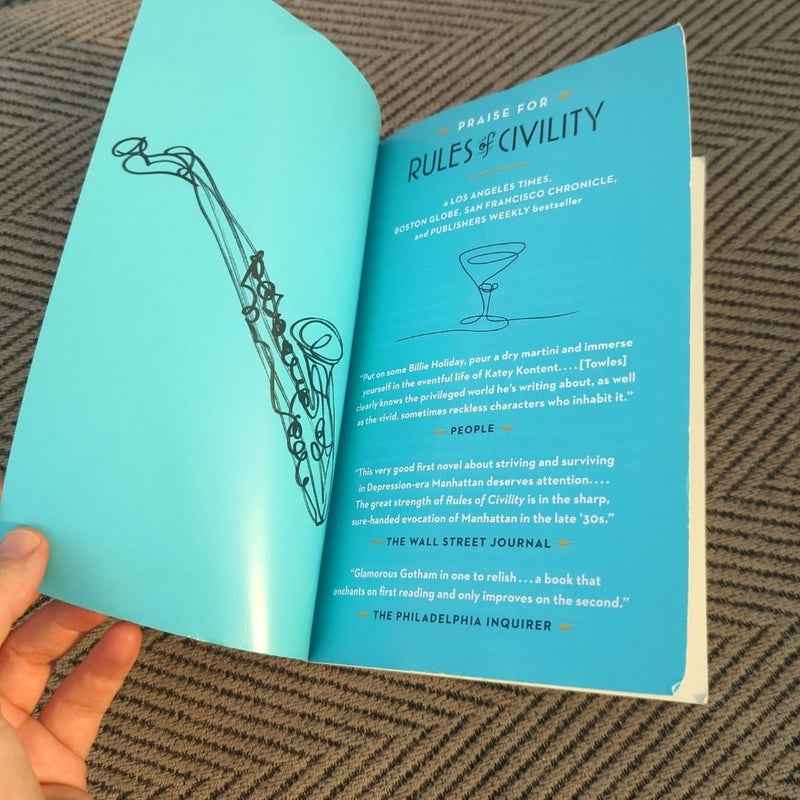 Rules of Civility
