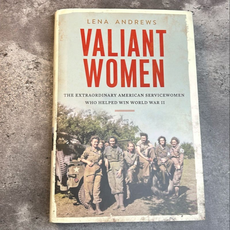 Valiant Women