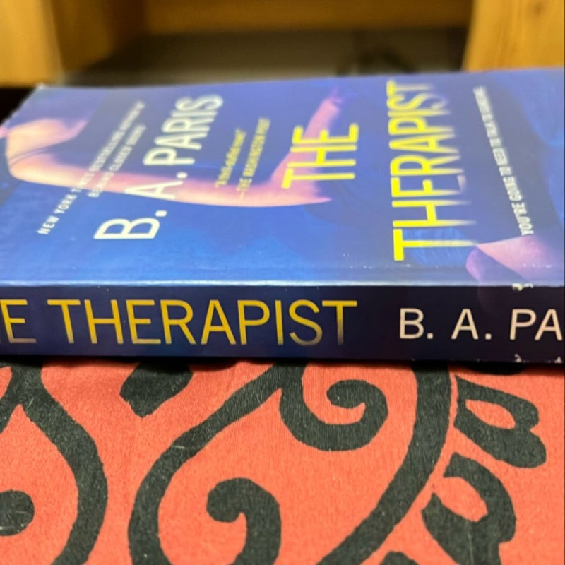 The Therapist