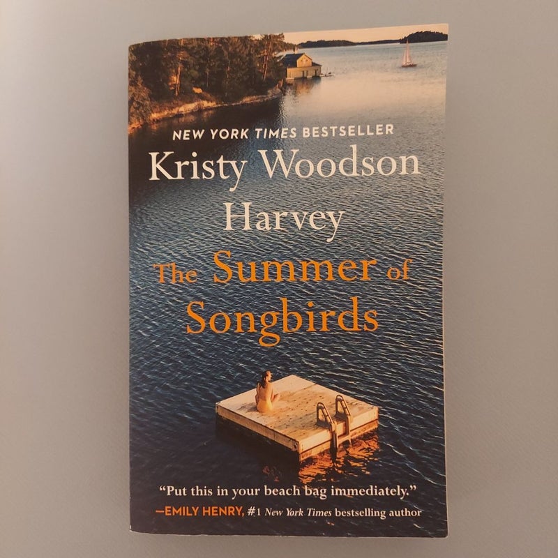 The Summer of Songbirds