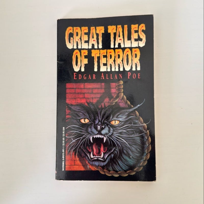 Great Tales of Terror