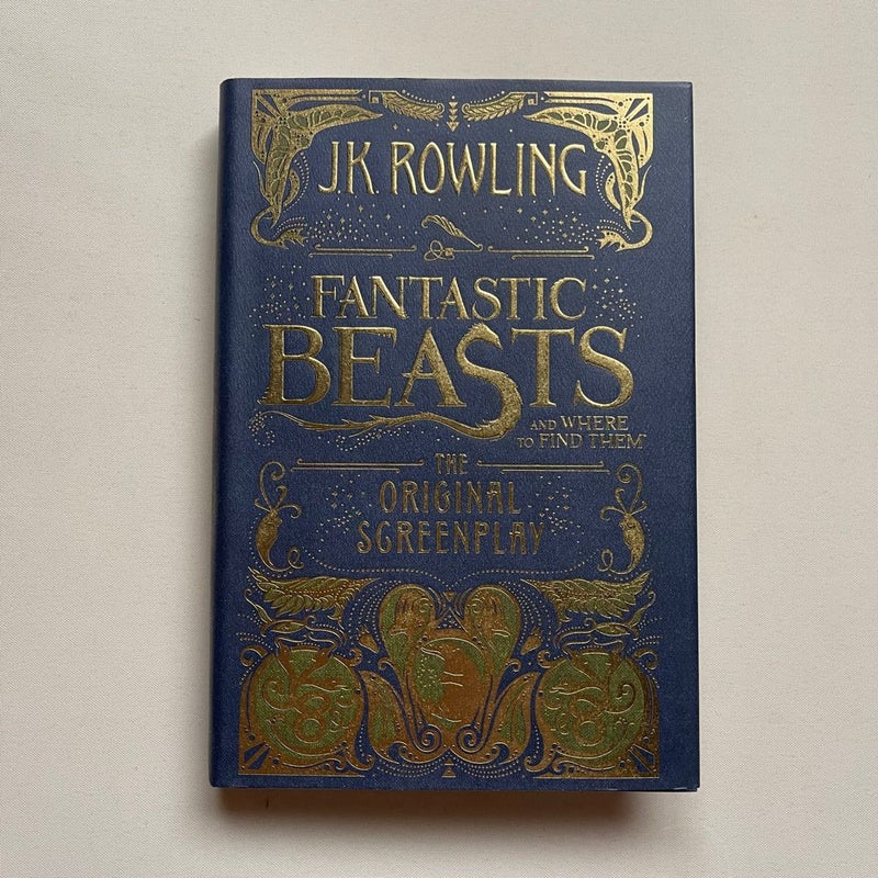 Fantastic Beasts and Where to Find Them