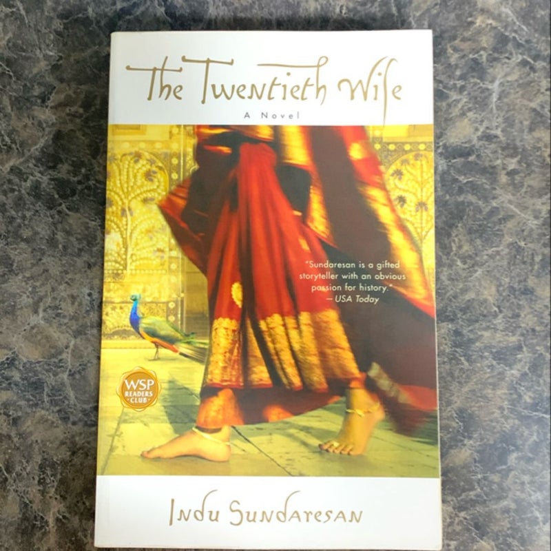 The Twentieth Wife