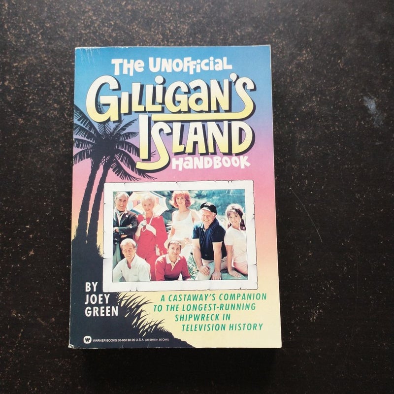 The Unofficial Gilligan's Island Handbook