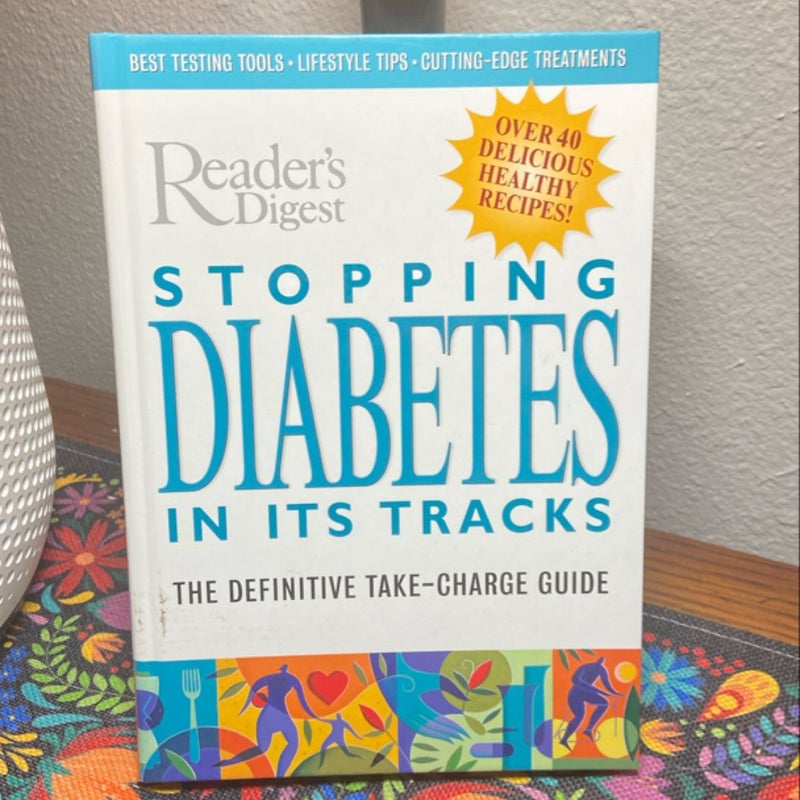 Stopping Diabetes in Its Tracks