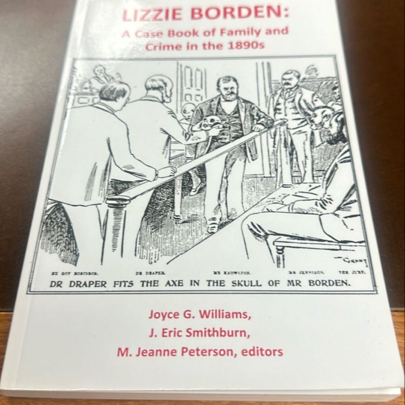 Lizzie Borden: 