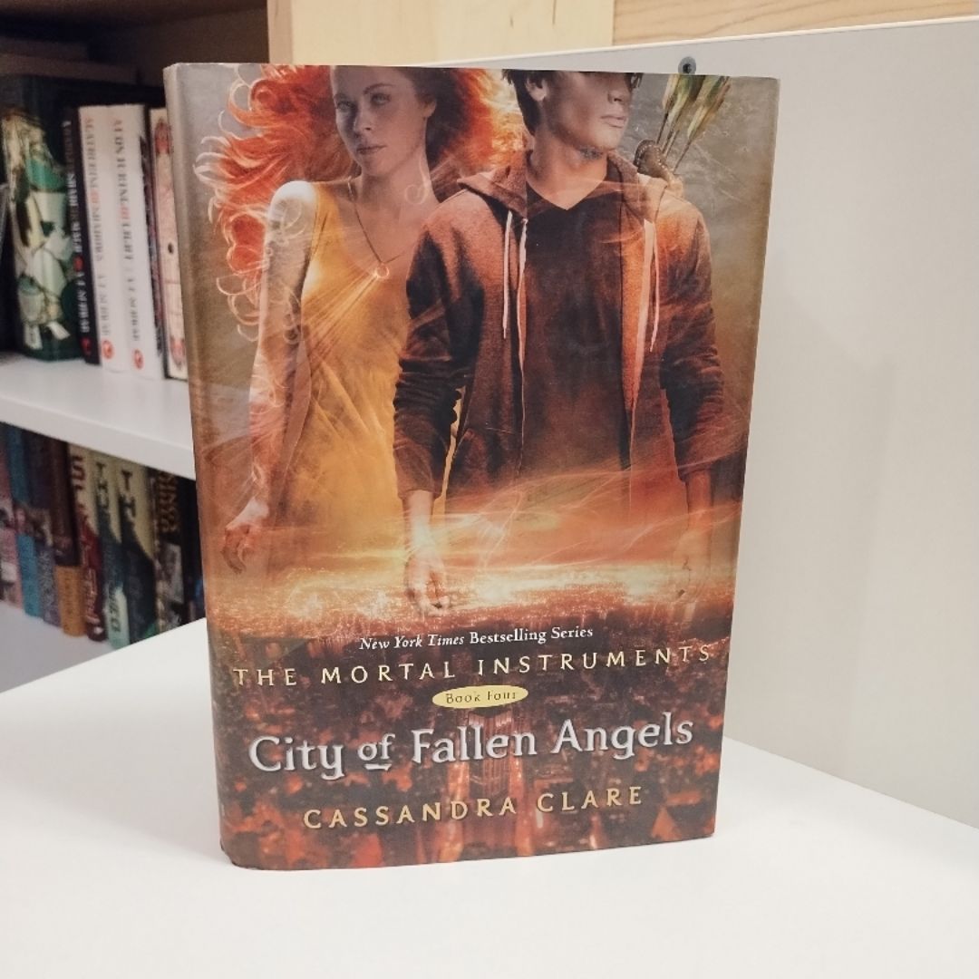 City of Fallen Angels