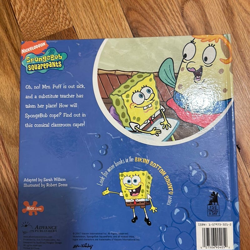 SpongeBob Class Confusion 