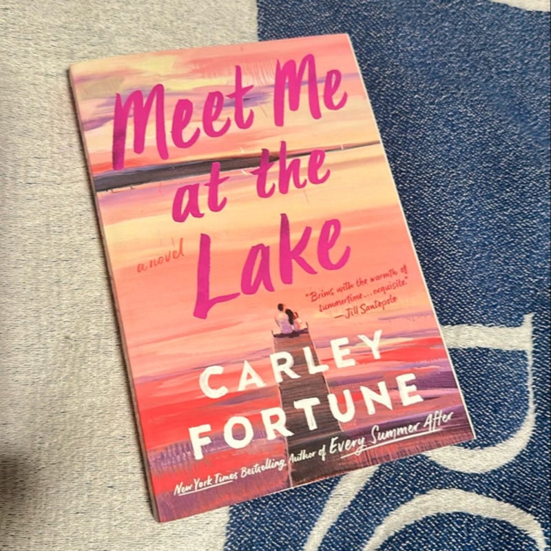 Meet Me at the Lake