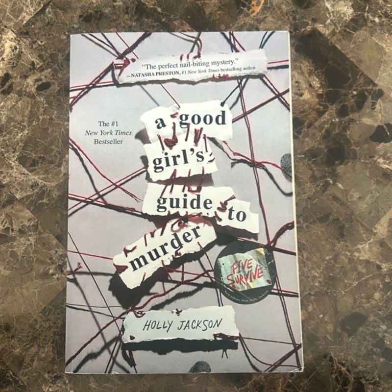 A Good Girl's Guide to Murder