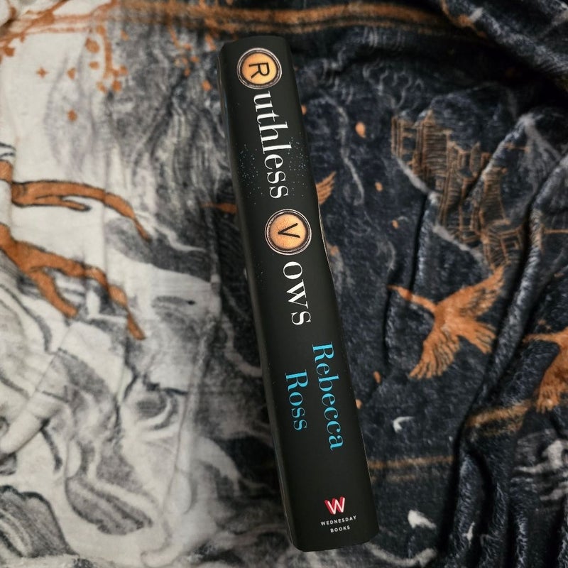 Ruthless Vows (B&N Edition)