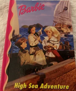 Barbie High Sea Adventure 